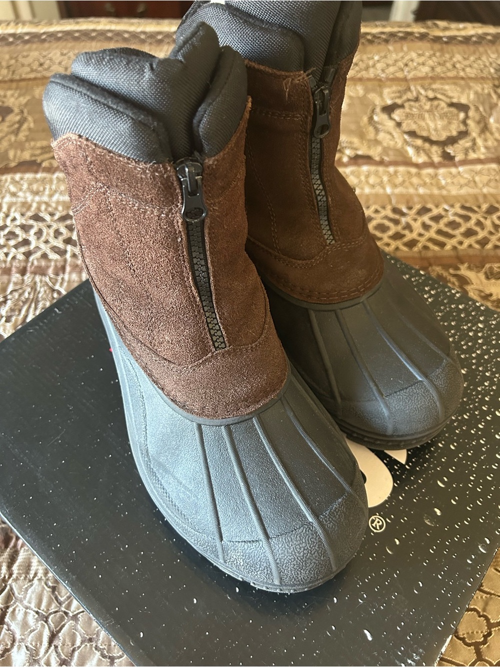 Mens Snow/Rain Boots